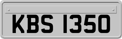 KBS1350