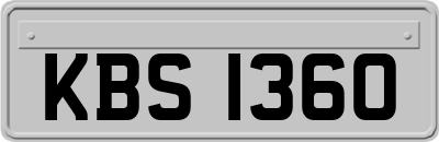 KBS1360