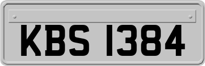 KBS1384