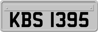 KBS1395