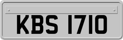 KBS1710