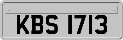 KBS1713
