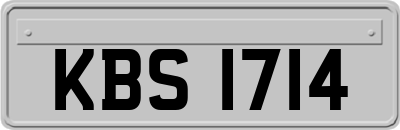 KBS1714