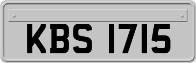 KBS1715