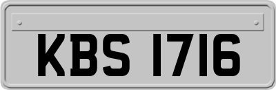 KBS1716
