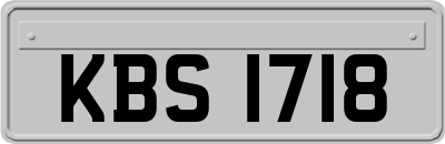 KBS1718