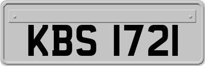 KBS1721