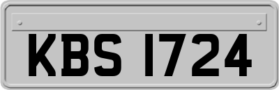 KBS1724