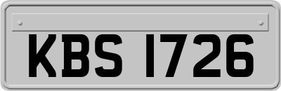 KBS1726