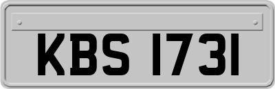 KBS1731