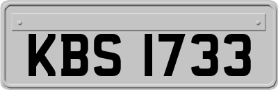 KBS1733