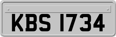 KBS1734