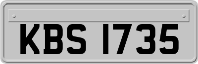 KBS1735