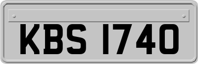 KBS1740