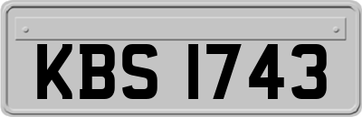 KBS1743
