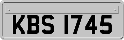 KBS1745