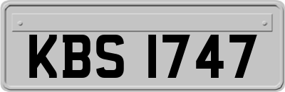 KBS1747