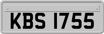 KBS1755