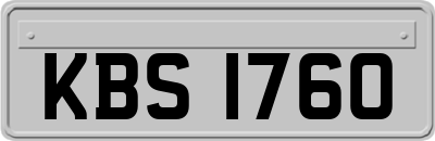 KBS1760