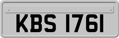 KBS1761