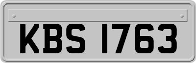 KBS1763