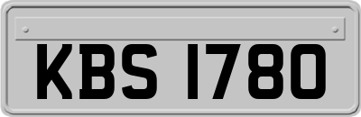 KBS1780