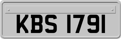 KBS1791