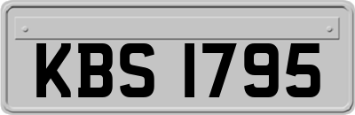 KBS1795