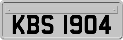 KBS1904