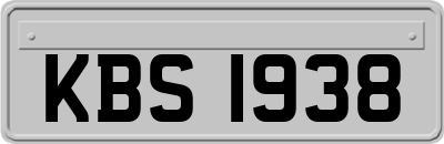 KBS1938