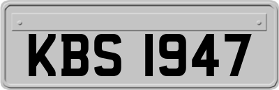 KBS1947