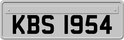 KBS1954
