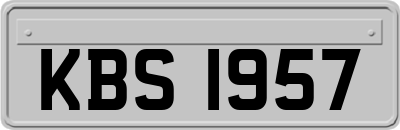 KBS1957