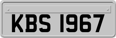 KBS1967