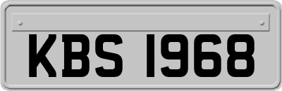 KBS1968