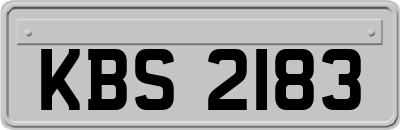 KBS2183