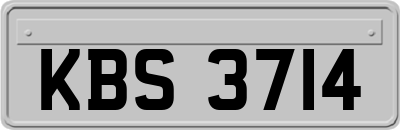 KBS3714