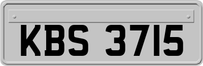 KBS3715