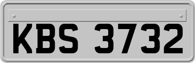 KBS3732