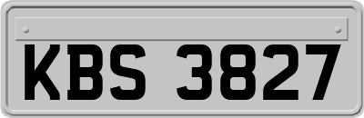 KBS3827