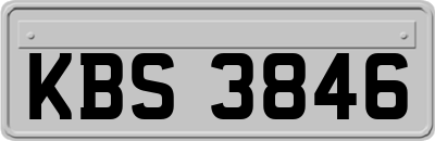 KBS3846