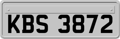 KBS3872