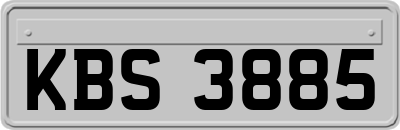 KBS3885