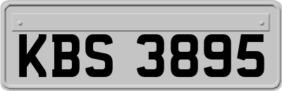 KBS3895