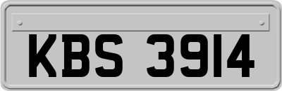 KBS3914