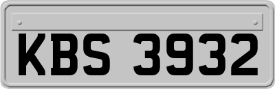 KBS3932