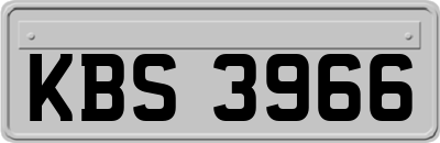 KBS3966