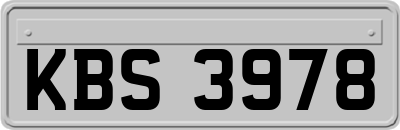 KBS3978