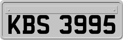 KBS3995