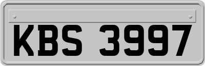 KBS3997